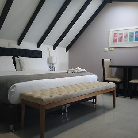 Santa Maria De Leyva Hotel Boutique Villa de Leyva Eksteriør bilde