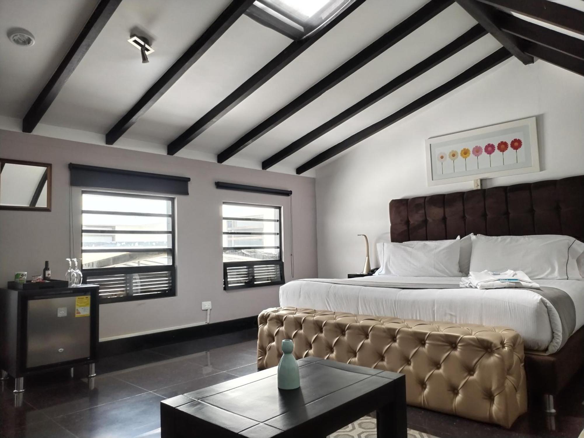 Santa Maria De Leyva Hotel Boutique Villa de Leyva Eksteriør bilde