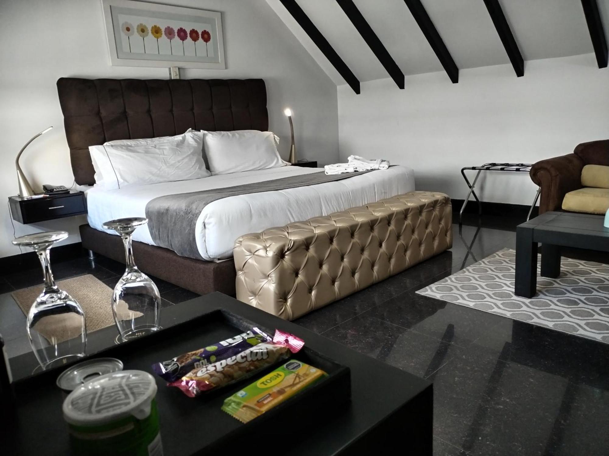 Santa Maria De Leyva Hotel Boutique Villa de Leyva Eksteriør bilde