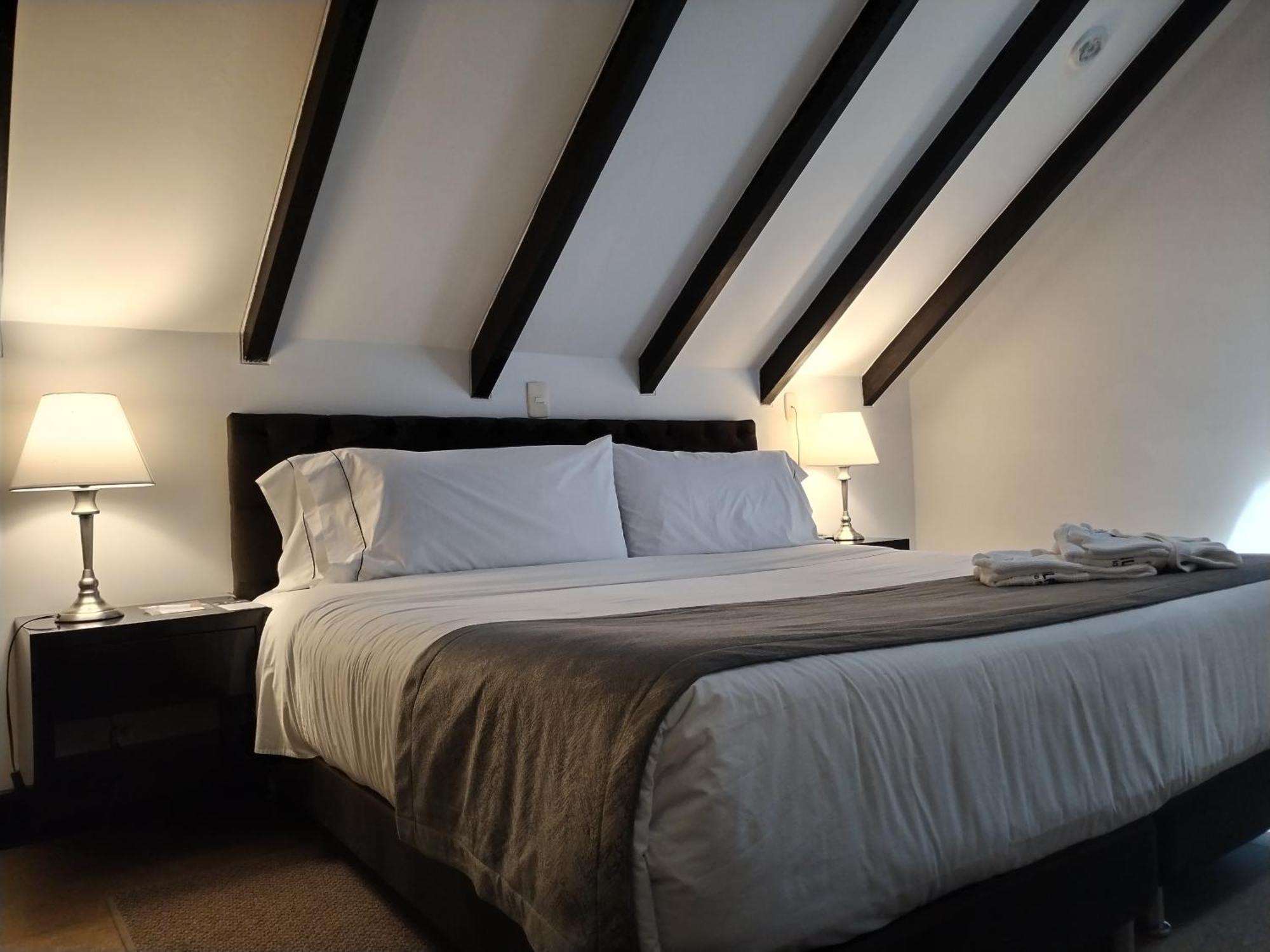 Santa Maria De Leyva Hotel Boutique Villa de Leyva Eksteriør bilde