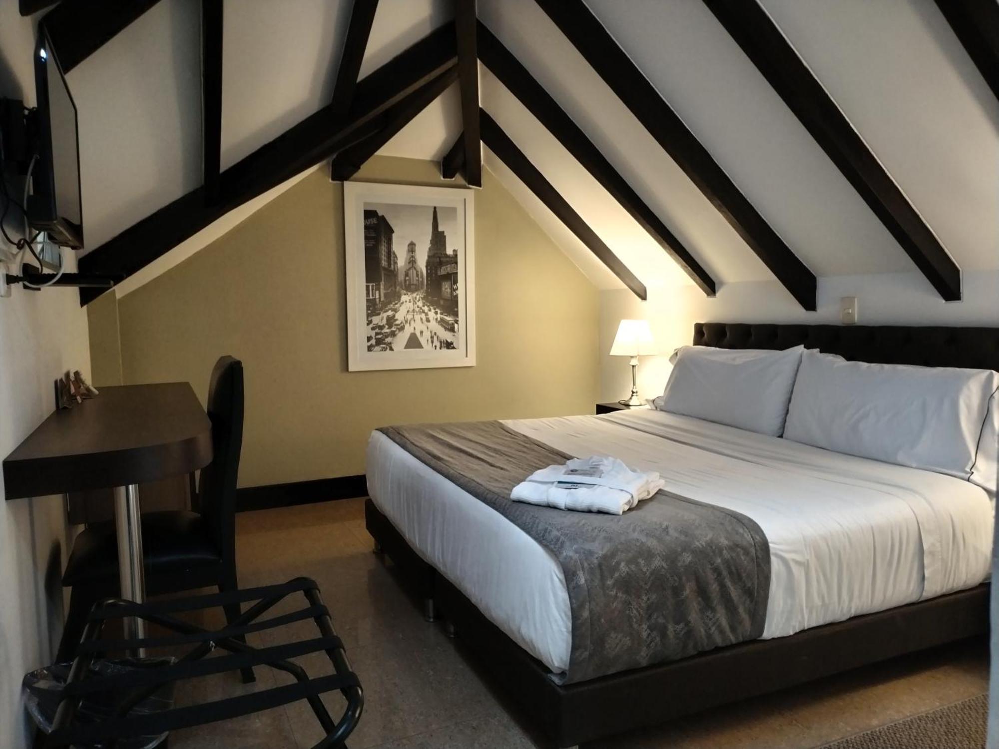 Santa Maria De Leyva Hotel Boutique Villa de Leyva Eksteriør bilde