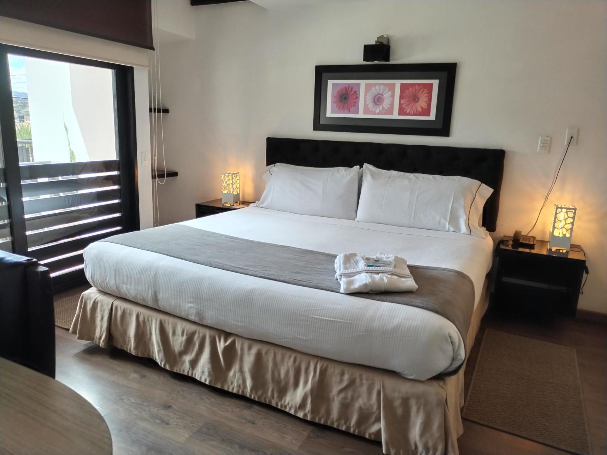 Santa Maria De Leyva Hotel Boutique Villa de Leyva Eksteriør bilde