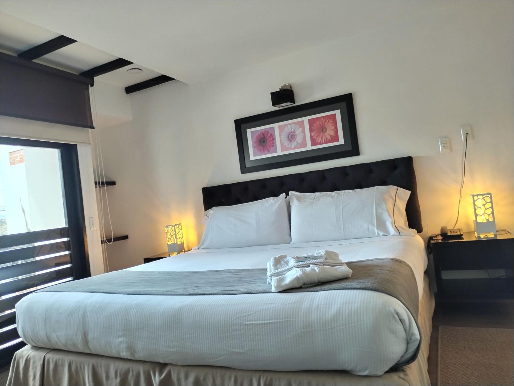 Santa Maria De Leyva Hotel Boutique Villa de Leyva Eksteriør bilde