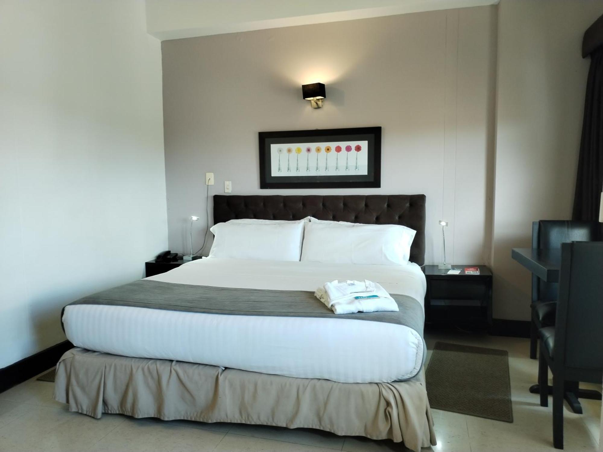 Santa Maria De Leyva Hotel Boutique Villa de Leyva Eksteriør bilde