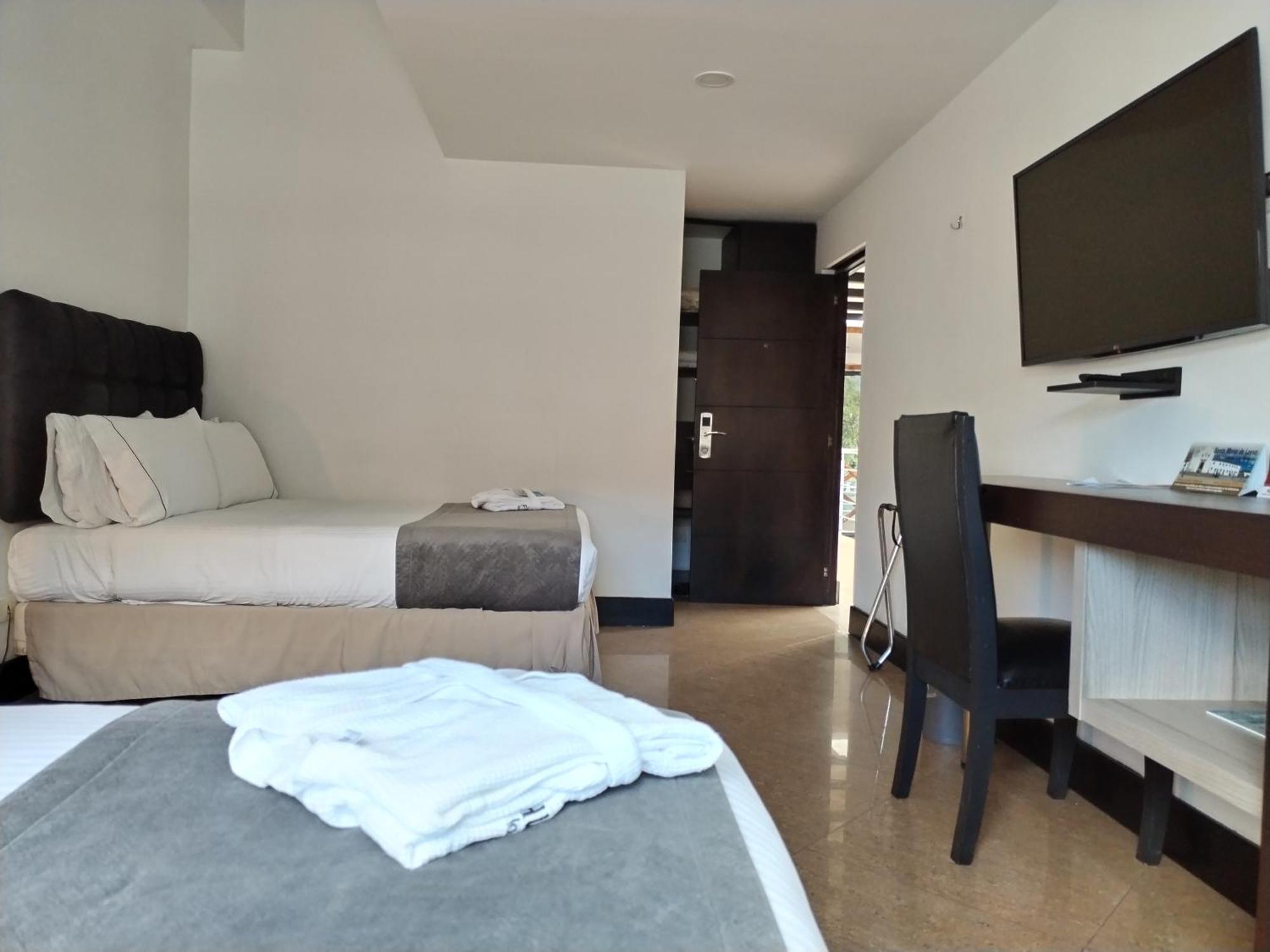 Santa Maria De Leyva Hotel Boutique Villa de Leyva Eksteriør bilde