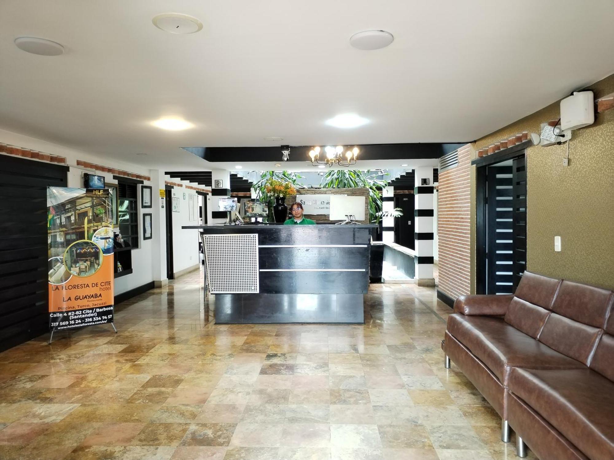 Santa Maria De Leyva Hotel Boutique Villa de Leyva Eksteriør bilde