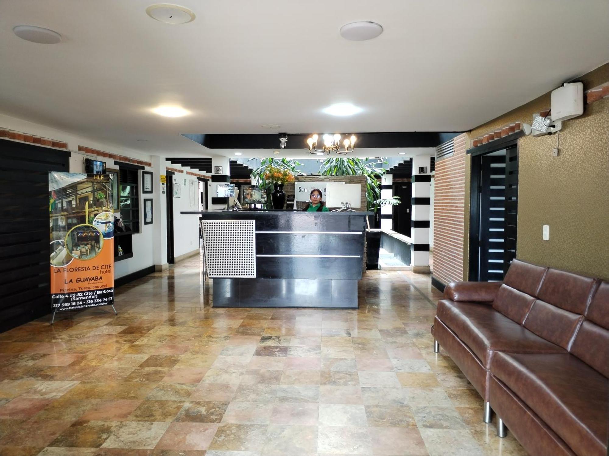 Santa Maria De Leyva Hotel Boutique Villa de Leyva Eksteriør bilde
