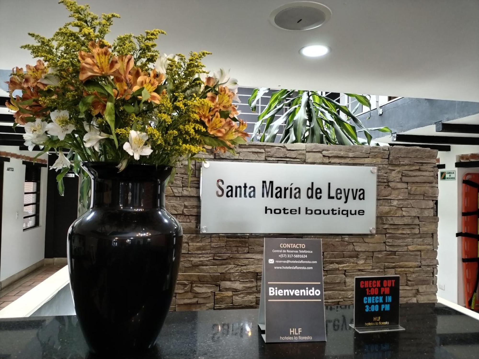 Santa Maria De Leyva Hotel Boutique Villa de Leyva Eksteriør bilde